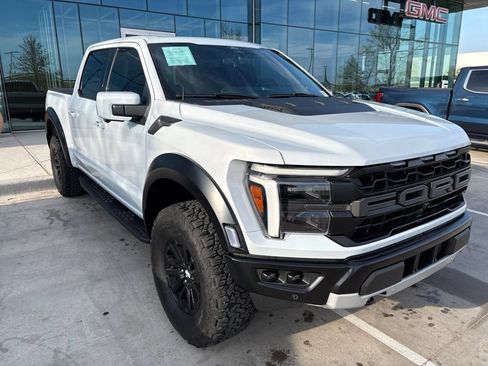 Used 2025 Ford F150 Raptor AWD/4WD image 5