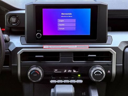 New 2026 Toyota Tacoma SR5 image 21