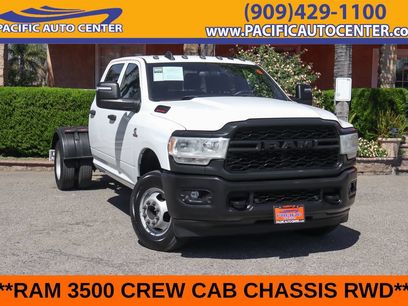 Used 2023 RAM 3500 Tradesman w/ Electrical Accessory Group