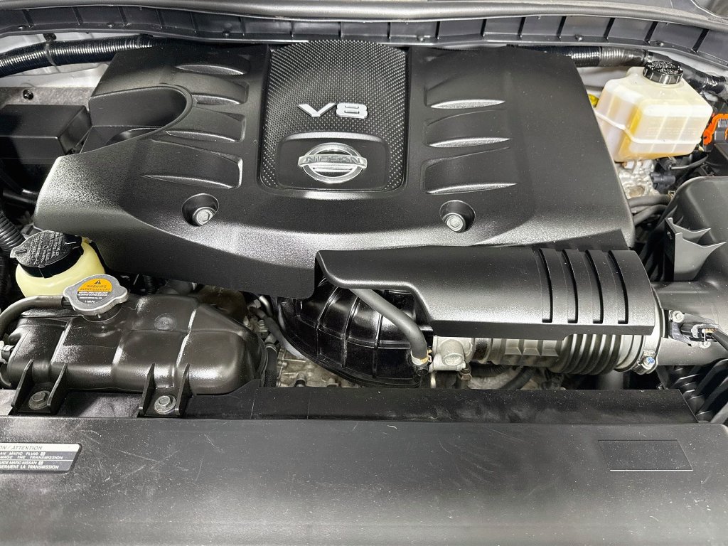 Used 2018 Nissan Armada SL w/ Moonroof Package AWD/4WD image 33