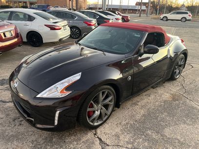 Used 2015 Nissan 370Z Touring Sport