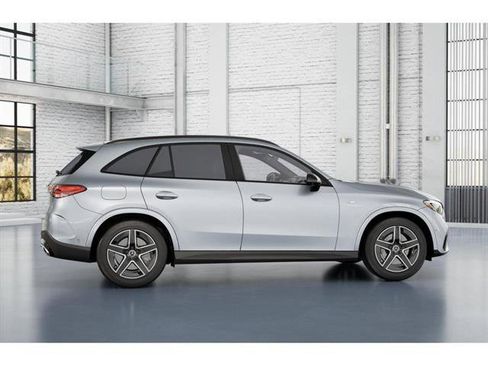 New 2026 Mercedes-Benz GLC 350e 4MATIC image 16