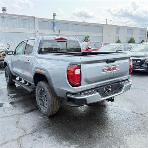 New 2026 GMC Canyon Elevation w/ Convenience Package RWD image 3