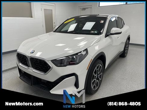 Used 2026 BMW X2 xDrive28i AWD/4WD image 1