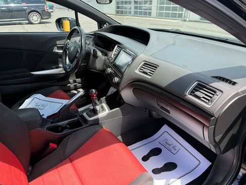 Used 2015 Honda Civic Si image 13