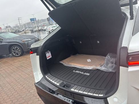 New 2026 Lexus RZ 350e 2WD w/ Technology Package image 44