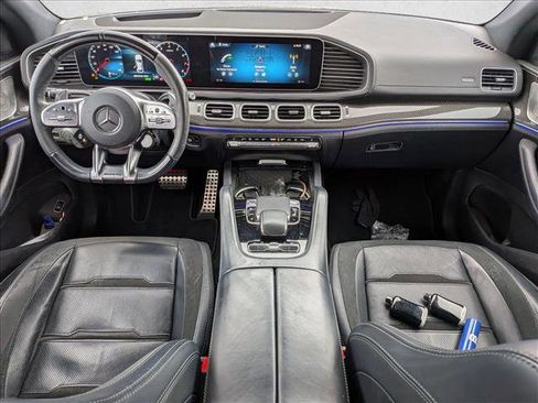 Used 2021 Mercedes-Benz GLE 53 AMG 4MATIC Coupe image 15