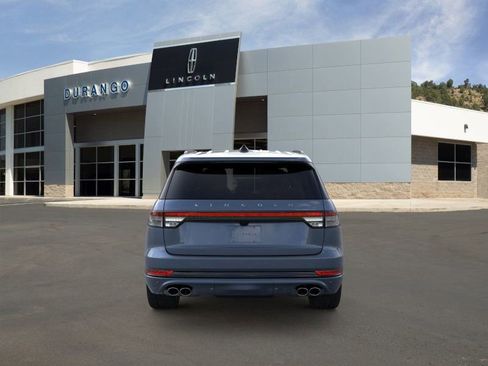 New 2026 Lincoln Aviator Reserve image 5