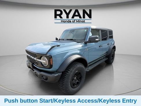 Used 2023 Ford Bronco Wildtrak AWD/4WD image 10