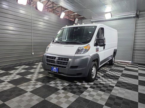 Used 2017 RAM ProMaster 1500 w/ Interior Convenience Group image 33