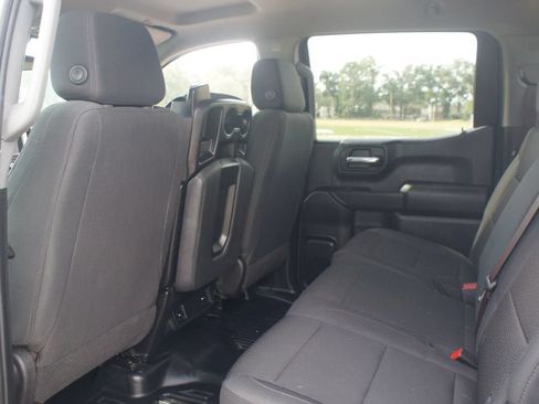 Used 2024 GMC Sierra 1500 Pro w/ Pro Value Package RWD image 13