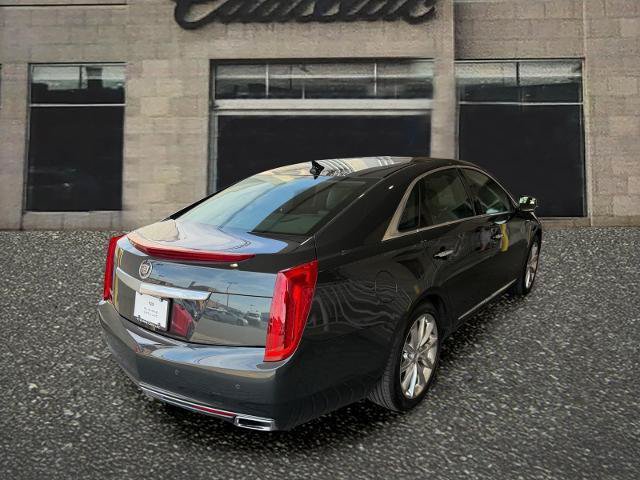Used 2014 Cadillac XTS Luxury w/ Driver Awareness Package AWD/4WD image 5