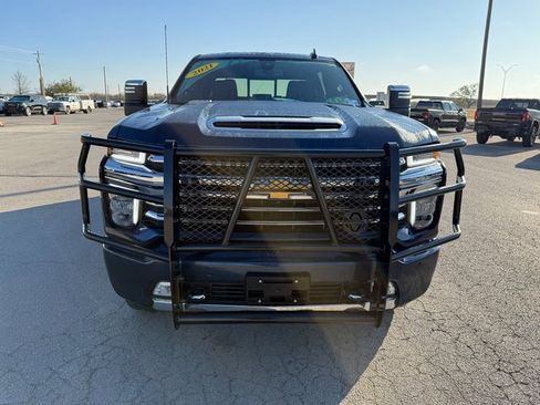 Used 2021 Chevrolet Silverado 2500 High Country w/ Safety Package II image 9