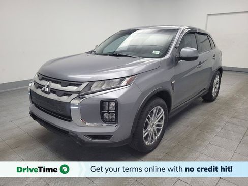 Used 2021 Mitsubishi Outlander Sport LE AWD/4WD image 1