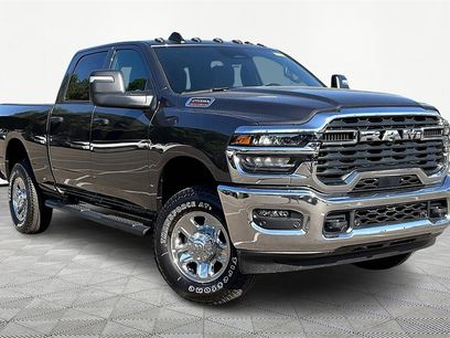 New 2025 RAM 2500 Tradesman
