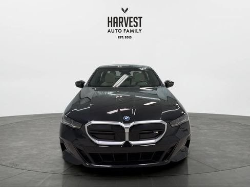 Used 2024 BMW i5 M60 w/ Premium Package AWD/4WD image 11