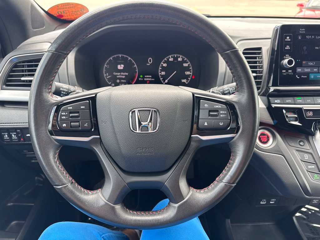 Used 2025 Honda Odyssey Sport-L image 13