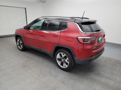 Used 2018 Jeep Compass Limited w/ Safe & Security Group image 3