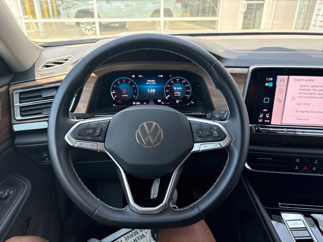 Used 2026 Volkswagen Atlas SE AWD/4WD image 15