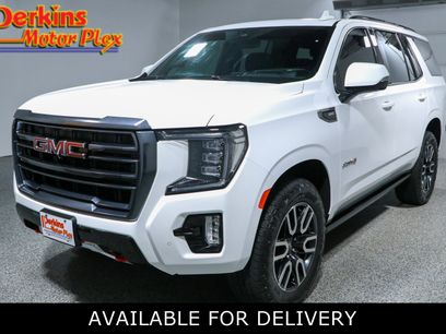 Used 2023 GMC Yukon AT4 w/ Technology Package