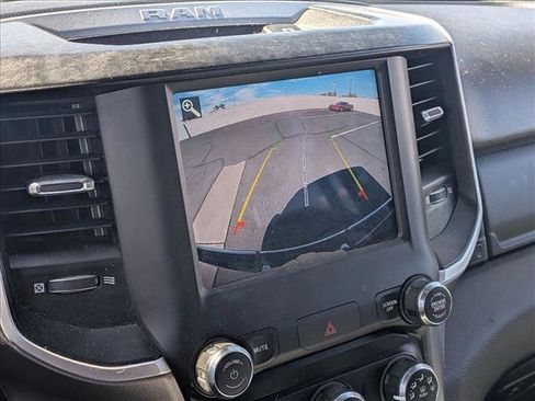 Used 2021 RAM 1500 Big Horn image 13