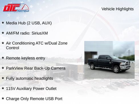 Used 2016 RAM 2500 Lone Star AWD/4WD image 6