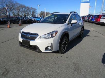 Used 2017 Subaru Crosstrek 2.0i Premium