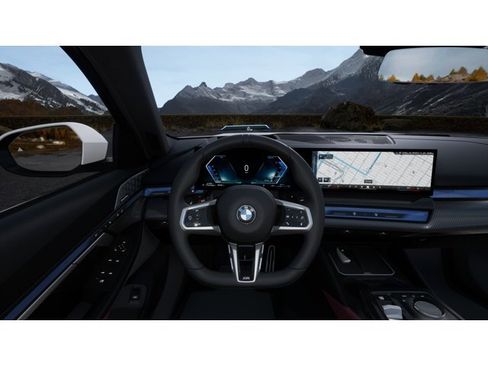 New 2027 BMW 550e xDrive image 13