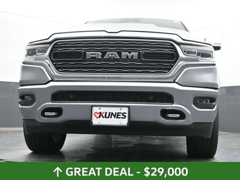 Used 2020 RAM 1500 Limited image 75