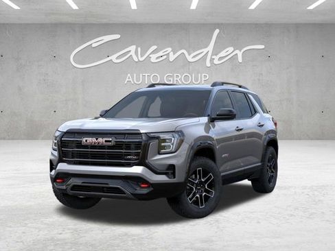 New 2026 GMC Terrain AT4 w/ Convenience Package III AWD/4WD image 6