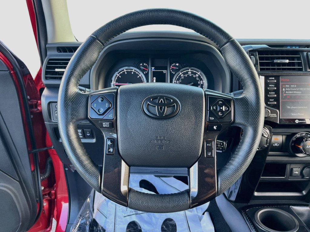 Used 2023 Toyota 4Runner TRD Off-Road Premium w/ Moonroof Package AWD/4WD image 11