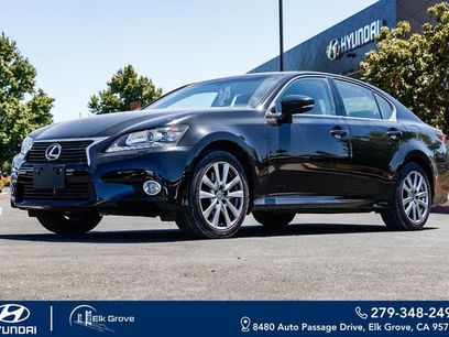 Used 2015 Lexus GS 350 AWD w/ Premium Package