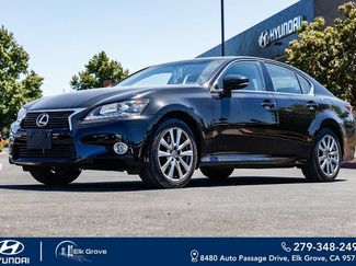 Used 2015 Lexus GS 350 AWD w/ Premium Package video 1