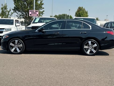 Used 2025 Mercedes-Benz C 300 4MATIC Sedan image 7