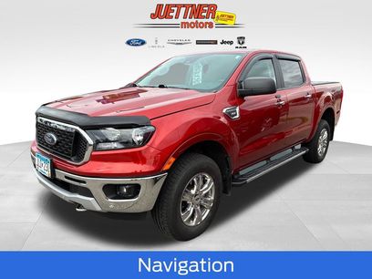 Used 2019 Ford Ranger XLT w/ Equipment Group 302A Luxury