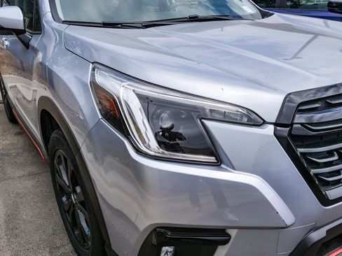 Certified 2024 Subaru Forester Sport AWD/4WD image 7