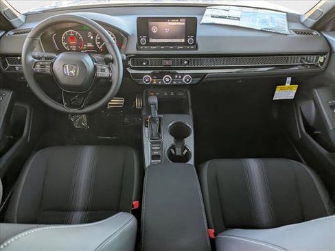 New 2026 Honda Civic Sport image 14