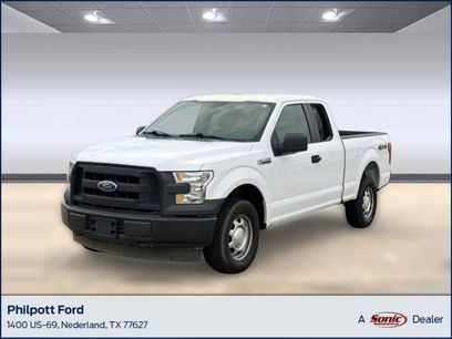 Used 2017 Ford F150 XL w/ XL Power Equipment Group