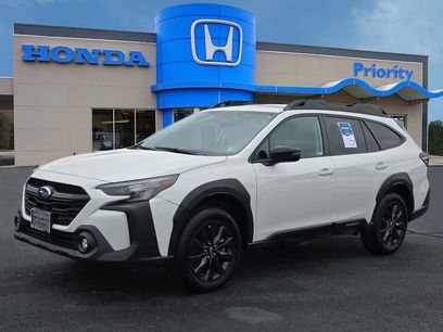 Used 2024 Subaru Outback Onyx Edition