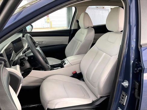 Certified 2025 Hyundai Tucson SEL FWD image 7