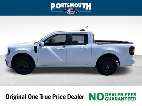 New 2025 Ford Maverick Lobo image 2