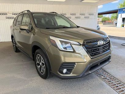 Used 2023 Subaru Forester Premium
