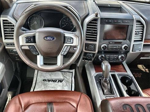 Used 2019 Ford F150 King Ranch w/ Equipment Group 601A Luxury image 16