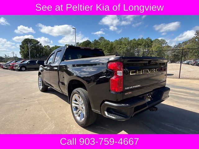 Used 2026 Chevrolet Silverado 1500 Custom RWD image 3