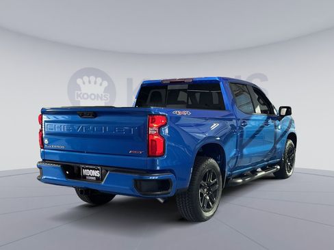 New 2026 Chevrolet Silverado 1500 RST w/ Convenience Package II image 16