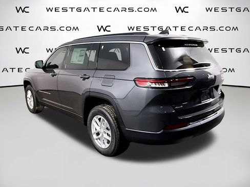 New 2025 Jeep Grand Cherokee L Laredo image 5
