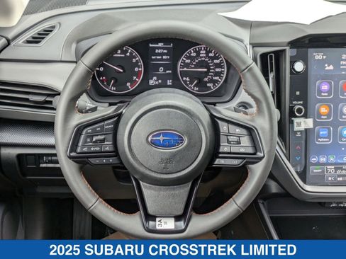 Certified 2025 Subaru Crosstrek 2.5i Limited image 14