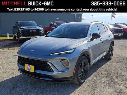 New 2025 Buick Envision Sport Touring