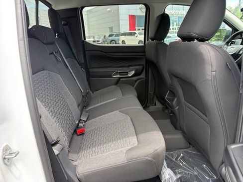 Used 2025 Ford Ranger XLT w/ FX4 Off-Road Package AWD/4WD image 23