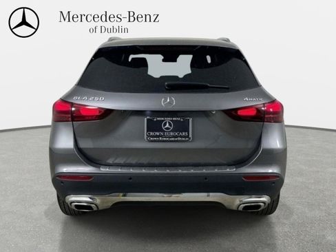 Certified 2026 Mercedes-Benz GLA 250 4MATIC image 6